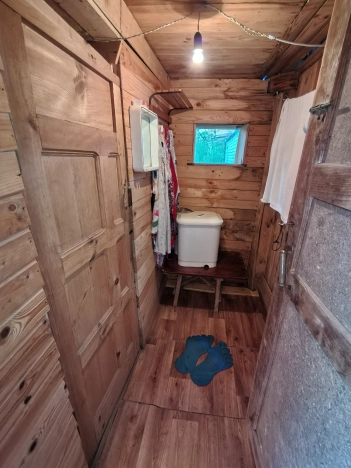 Купить дом на улице Кирова в Нижегородской области. Вариант № 3091167, 35, площадь -  квм, цена 600000 рублей