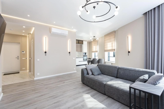 Снять квартиру в Москве. Вариант № 9841955, 5, площадь -  квм, цена 200000 рублей