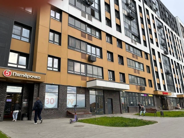 Купить квартиру в Москве. Вариант № 9208043, 17, площадь -  квм, цена 8200000 рублей