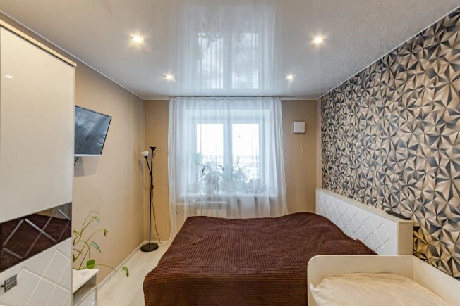 . Вариант № 2005, 3, площадь - 58 квм, цена 7400000 рублей