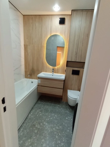 . Вариант № 39178, 1, площадь - 52.4 квм, цена 6299000 рублей