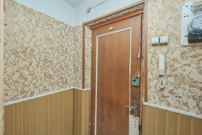 Купить двухкомнатную квартиру в районе Железнодорожный в Рязани. Вариант № 6620537, 6, площадь -  квм, цена 3650000 рублей