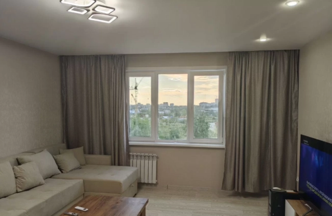 Купить квартиру на улице В. Высоцкого в Новосибирске. Вариант № 5921804, 2, площадь -  квм, цена 6100000 рублей