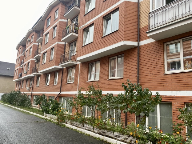 Купить квартиру на улице Рублёвский проезд в Московской области. Вариант № 7883258, 8, площадь -  квм, цена 9250000 рублей