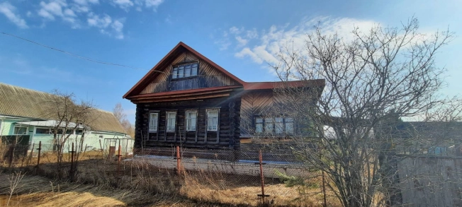 Купить дом в Ярославской области. Вариант № 4596, 1, площадь -  квм, цена 1400000 рублей