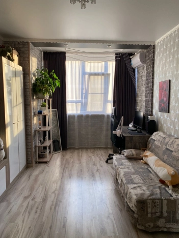 Купить однокомнатную квартиру в Новороссийске. Вариант № 8917204, 0, площадь -  квм, цена 5850000 рублей