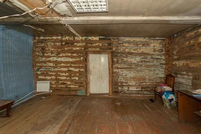 Купить дом на улице Чапаева в Камешкове. Вариант № 7518, 16, площадь -  квм, цена 1090000 рублей