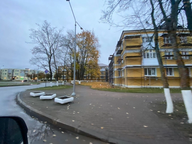 Купить однокомнатную квартиру в Ленинградской области. Вариант № 7959221, 9, площадь -  квм, цена 3300000 рублей