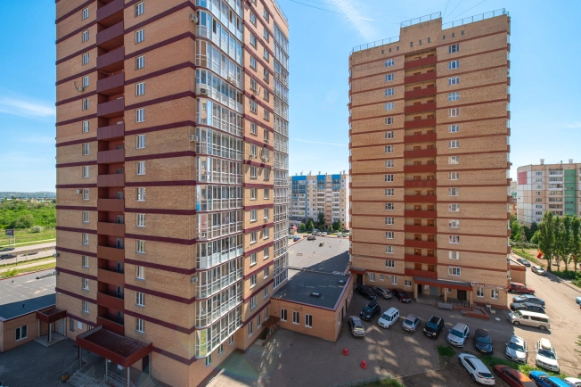 Купить двухкомнатную квартиру в Микрорайоне 142-й, Магнитогорск в Магнитогорске. Вариант № 47959, 16, площадь -  квм, цена 5800000 рублей