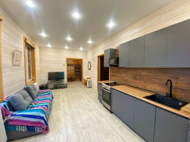 Купить дом в Московской области. Вариант № 10008507, 3, площадь - квм, цена 8500000 рублей