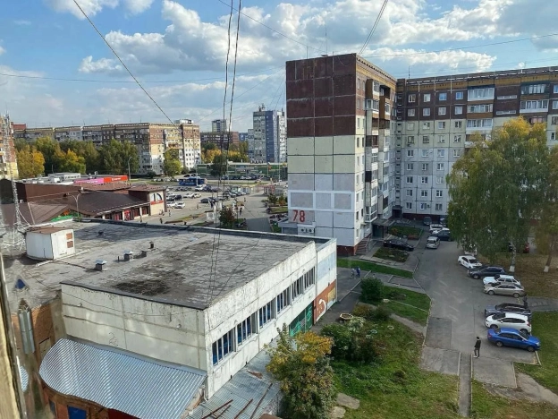 Купить квартиру в Кемерове. Вариант № 9883134, 10, площадь -  квм, цена 6100000 рублей