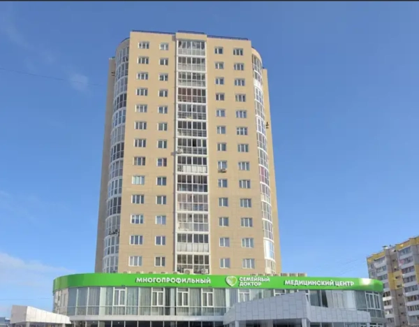 Купить двухкомнатную квартиру на улице Пионерская в Республике Башкортостан. Вариант № 9535390, 0, площадь -  квм, цена 5253000 рублей