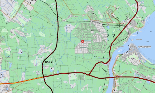 Купить земельный участок в Санкт-Петербурге. Вариант № 8062968, 5, площадь -  квм, цена 1350000 рублей
