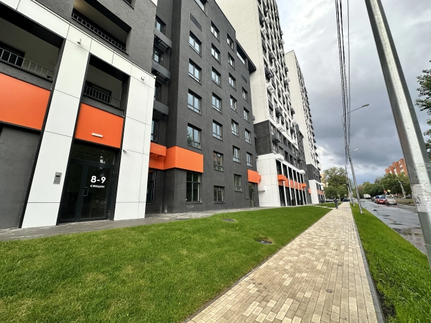 Купить однокомнатную квартиру на улице Глазунова в Пензе. Вариант № 12866, 21, площадь -  квм, цена 5600000 рублей