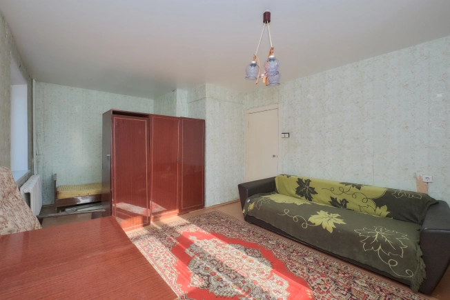 Купить однокомнатную квартиру в Рязанской области. Вариант № 5751677, 7, площадь -  квм, цена 2750000 рублей