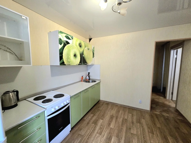 Купить однокомнатную квартиру в районе Октябрьский в Пензе. Вариант № 9040125, 5, площадь - квм, цена 4399000 рублей