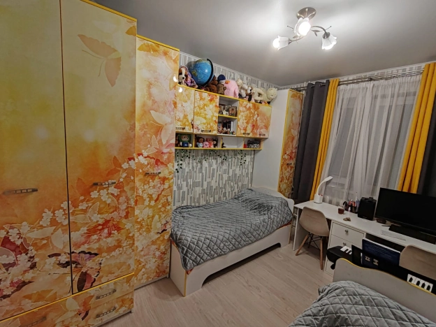 Купить квартиру на улице Нижняя Дуброва в Владимире. Вариант № 3981003, 7, площадь -  квм, цена 7800000 рублей