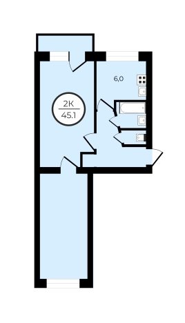 Купить квартиру на улице Зелёная в Ивановской области. Вариант № 10482771, 1, площадь -  квм, цена 2600000 рублей