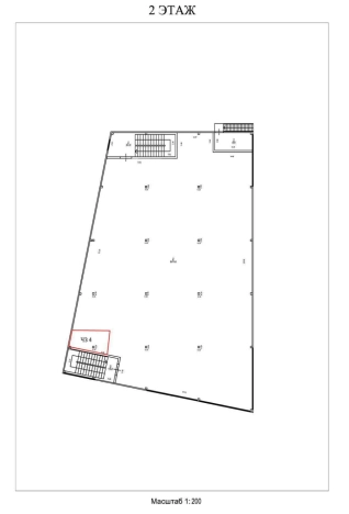 Снять коммерческую недвижимость свободного назначения на улице Промышленная в Рязани. Вариант № 16403, 10, площадь -  квм, цена 50000 рублей