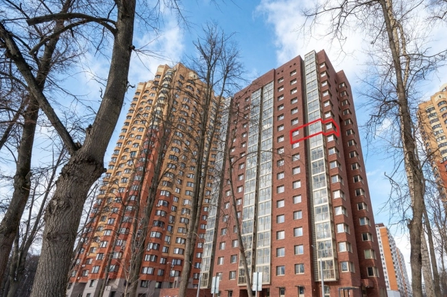 Купить квартиру в Москве. Вариант № 10008997, 2, площадь -  квм, цена 13040000 рублей