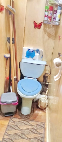 Купить двухкомнатную квартиру на улице Школьная в Калужской области. Вариант № 40452, 5, площадь -  квм, цена 2200000 рублей