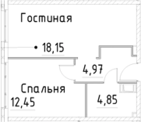 Купить двухкомнатную квартиру на улице проспект Большевиков в Санкт-Петербурге. Вариант № 7596827, 0, площадь -  квм, цена 7707718 рублей