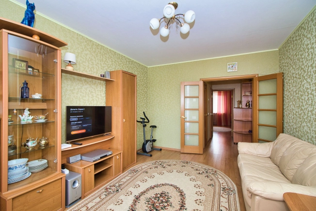 Купить квартиру на улице Юбилейная в Владимире. Вариант № 5790805, 20, площадь -  квм, цена 8490000 рублей