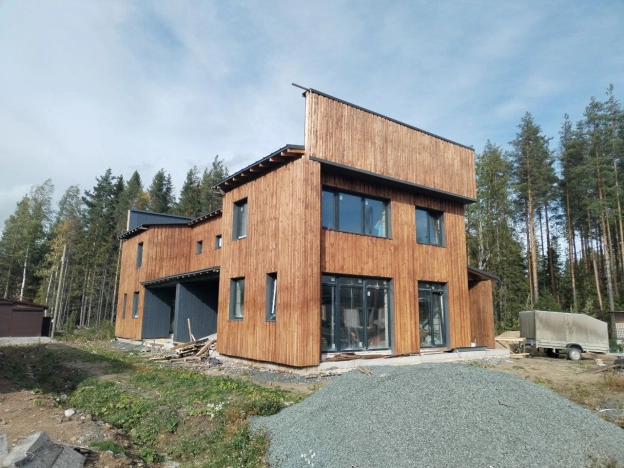 Купить дом на улице Стрелковый проезд в Петрозаводске. Вариант № 1717526, 0, площадь -  квм, цена 8400000 рублей