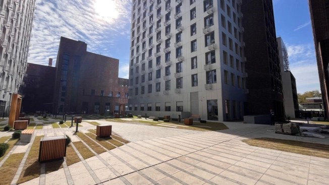 Купить Студию на улице Лётчика Осканова в Москве. Вариант № 10836638, 0, площадь - квм, цена 7800000 рублей