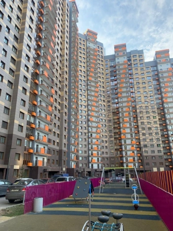 Купить однокомнатную квартиру в Одинцове. Вариант № 6650759, 15, площадь -  квм, цена 10500000 рублей