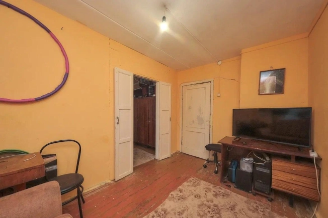 Купить двухкомнатную квартиру в районе Железнодорожный в Рязани. Вариант № 8535120, 1, площадь -  квм, цена 1690000 рублей