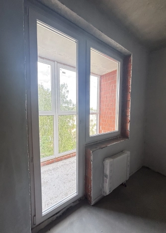 Купить однокомнатную квартиру в новостройках в районе Солотча в Рязани. Вариант № 2897373, 10, площадь - квм, цена 5014800 рублей