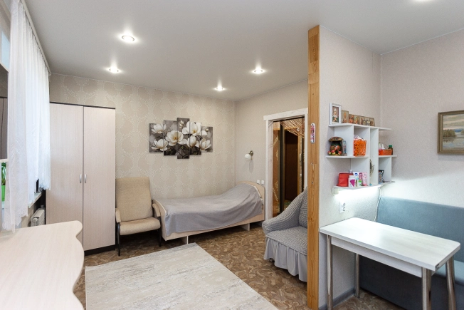 Купить Студию в Владимирской области. Вариант № 6284300, 2, площадь -  квм, цена 4390000 рублей