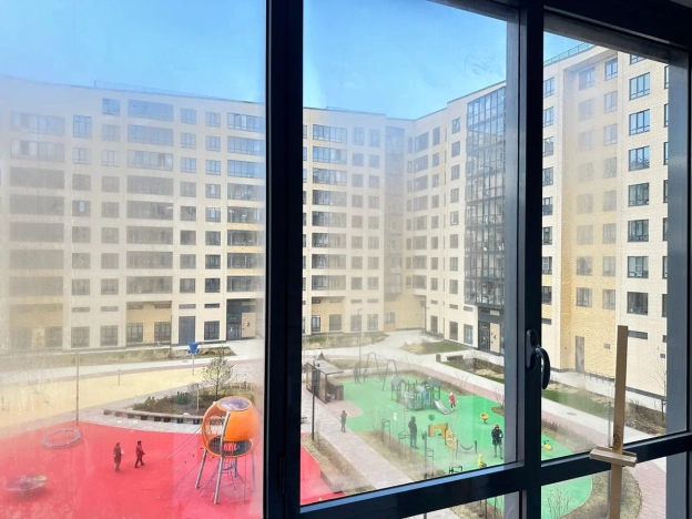 Купить однокомнатную квартиру в Ленинградской области. Вариант № 32558, 1, площадь -  квм, цена 7299000 рублей