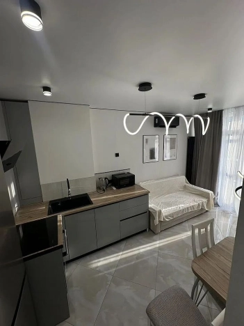 Купить однокомнатную квартиру в Ростовской области. Вариант № 9524612, 26, площадь -  квм, цена 10500000 рублей