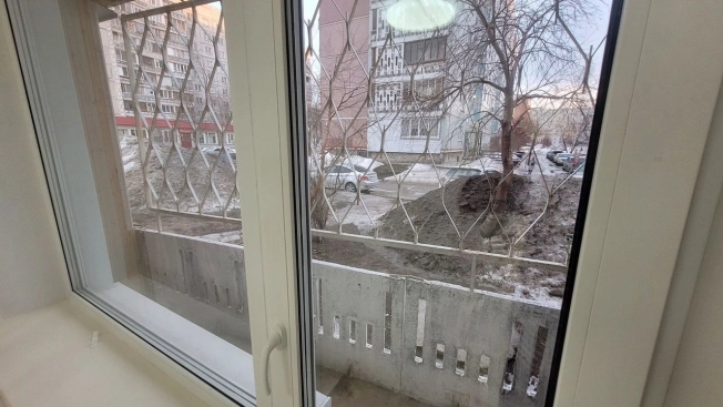 Снять квартиру в районе Калининский в Новосибирске. Вариант № 9499244, 16, площадь -  квм, цена 32000 рублей