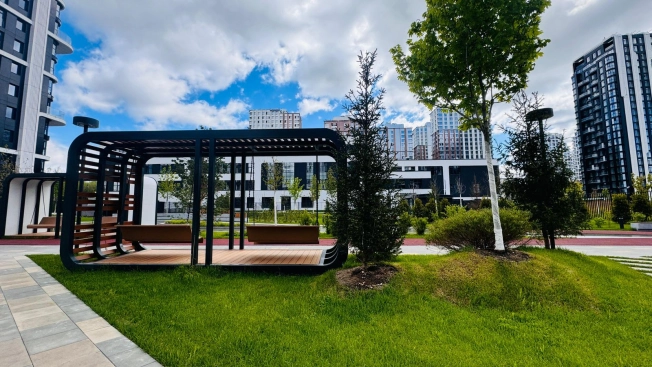Купить квартиру в районе Хорошёво-Мнёвники в Москве. Вариант № 44755, 6, площадь - квм, цена 36990000.0000 рублей