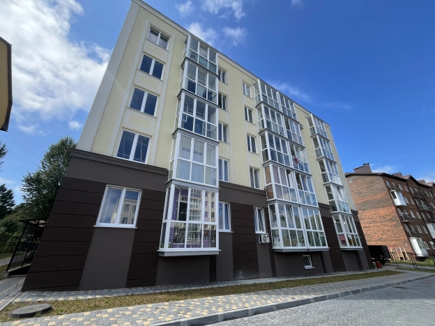 Купить двухкомнатную квартиру в Пионерском. Вариант № 16584, 22, площадь -  квм, цена 9700000 рублей