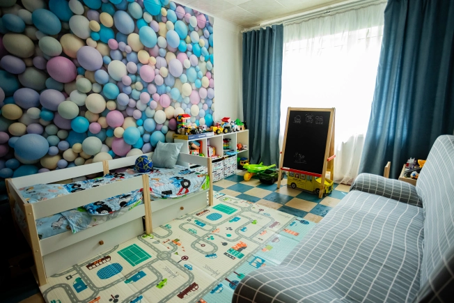 Купить трехкомнатную квартиру в Омске. Вариант № 2892536, 9, площадь -  квм, цена 4400000 рублей