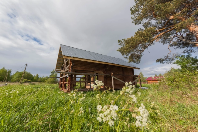 Купить дачу в Республике Карелия. Вариант № 2326, 4, площадь -  квм, цена 1490000 рублей
