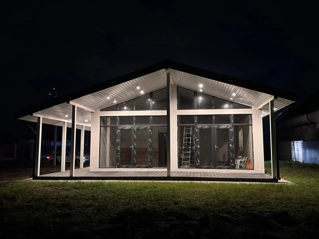 Купить дом в районе Выборгский в Санкт-Петербурге. Вариант № 45447, 0, площадь -  квм, цена 13150000 рублей