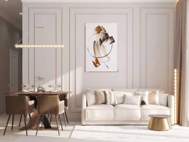 Купить трехкомнатную квартиру на улице 60 лет Победы в Московской области. Вариант № 10486832, 6, площадь -  квм, цена 39450000 рублей