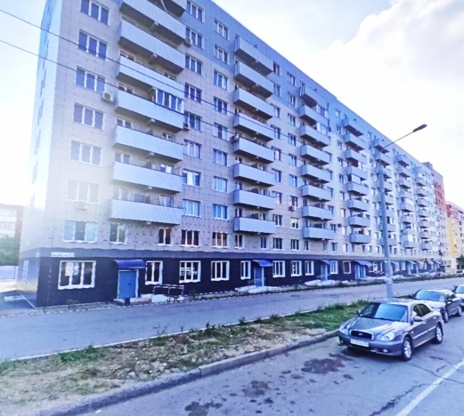 Купить однокомнатную квартиру на улице Генерала Штеменко в Волгограде. Вариант № 1778334, 8, площадь -  квм, цена 3330000 рублей