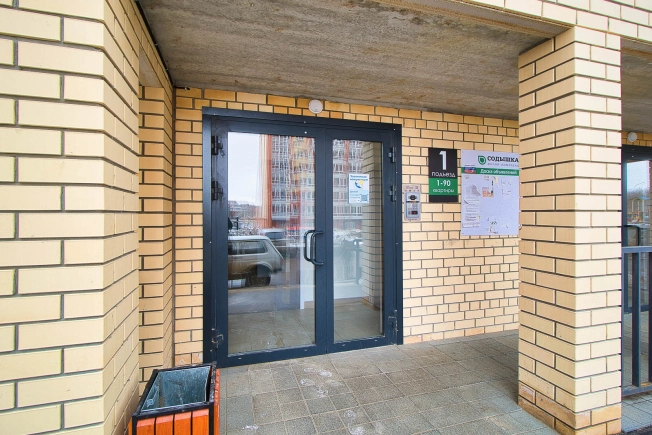 . Вариант № 2044, 26, площадь - 85 квм, цена 11190000 рублей