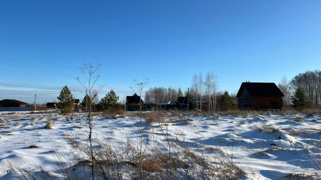 Купить земельный участок в Новосибирске. Вариант № 38121, 3, площадь -  квм, цена 550000 рублей