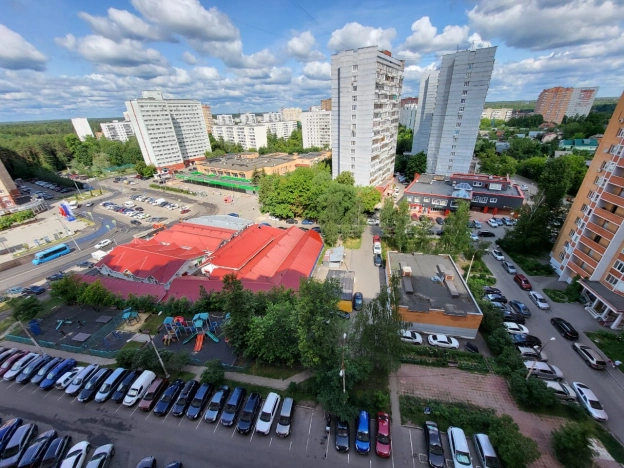 Купить квартиру у метро Новомосковская в Москве. Вариант № 32504, 17, площадь - квм, цена 13700000.0000 рублей