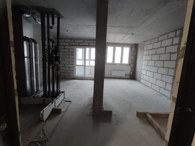 Купить однокомнатную квартиру на улице Рабочая в Щёлкове. Вариант № 2175530, 12, площадь -  квм, цена 5100000 рублей