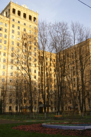 Купить квартиру в Москве. Вариант № 7842224, 26, площадь - квм, цена 29000000 рублей