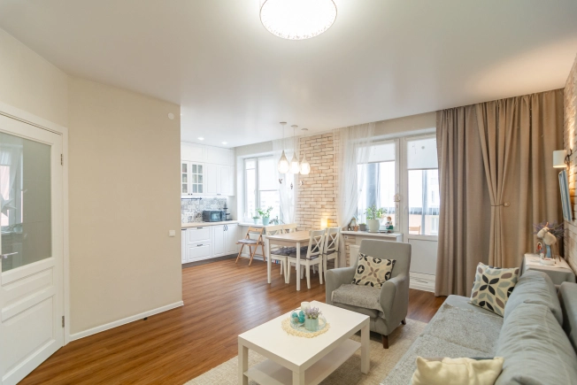 Купить квартиру на улице Дивизионный проезд в Петрозаводске. Вариант № 41099, 6, площадь -  квм, цена 10200000 рублей