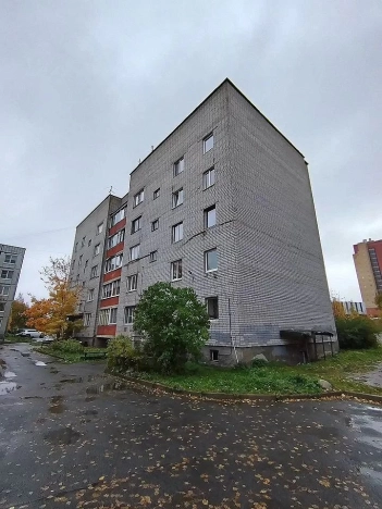 Купить квартиру на улице проезд Алексея Афанасьева в Петрозаводске. Вариант № 8092370, 12, площадь -  квм, цена 3900000 рублей